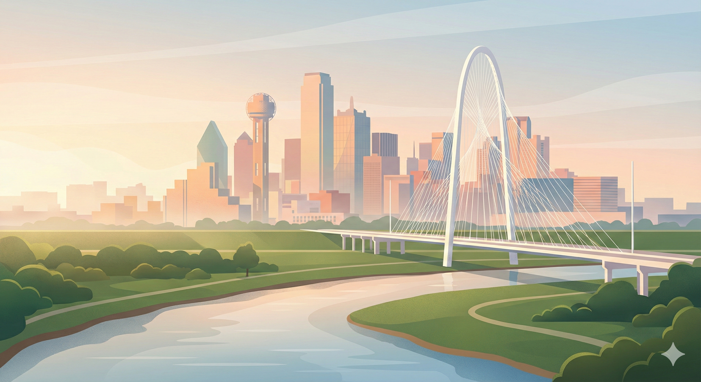 Dallas Corridor - Dallas Fort Worth real estate