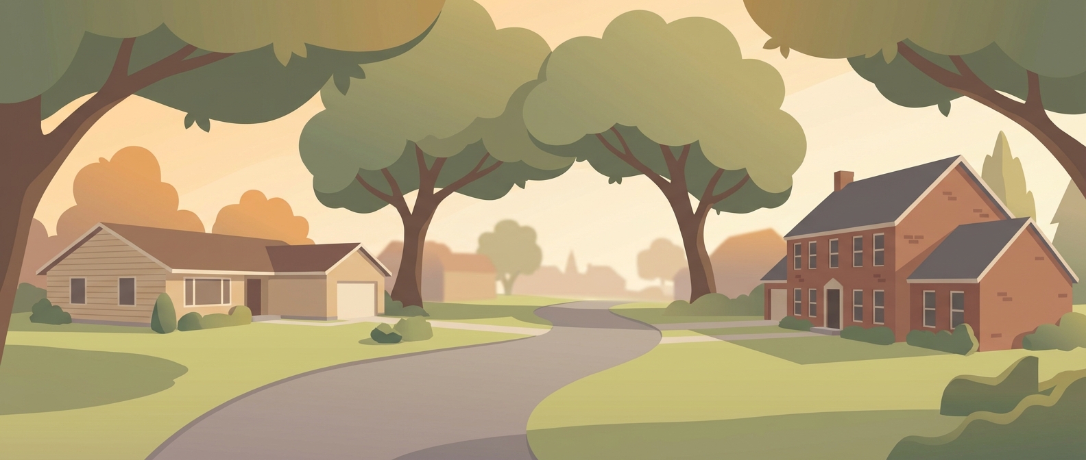 Far North Dallas, Texas homes and neighborhood