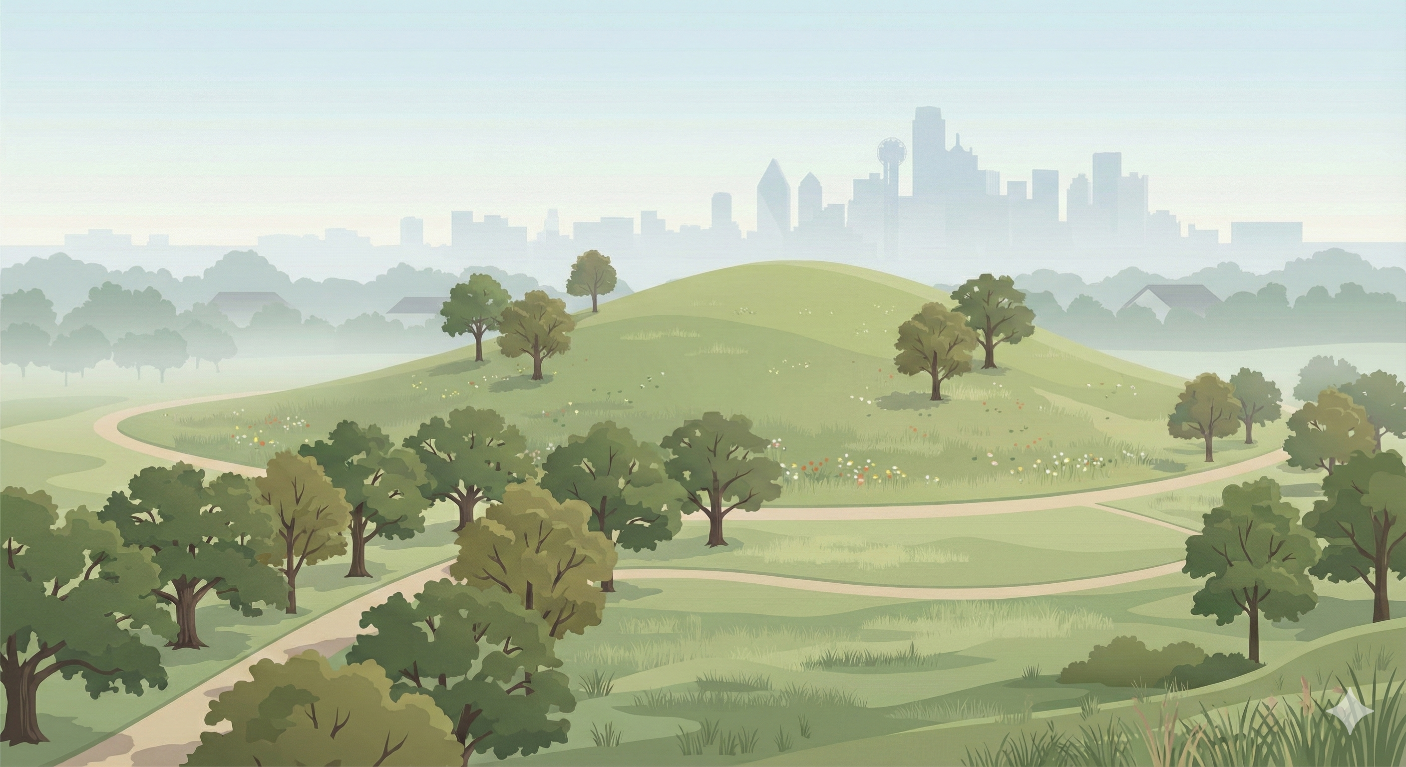 Flower Mound, Texas homes and neighborhood