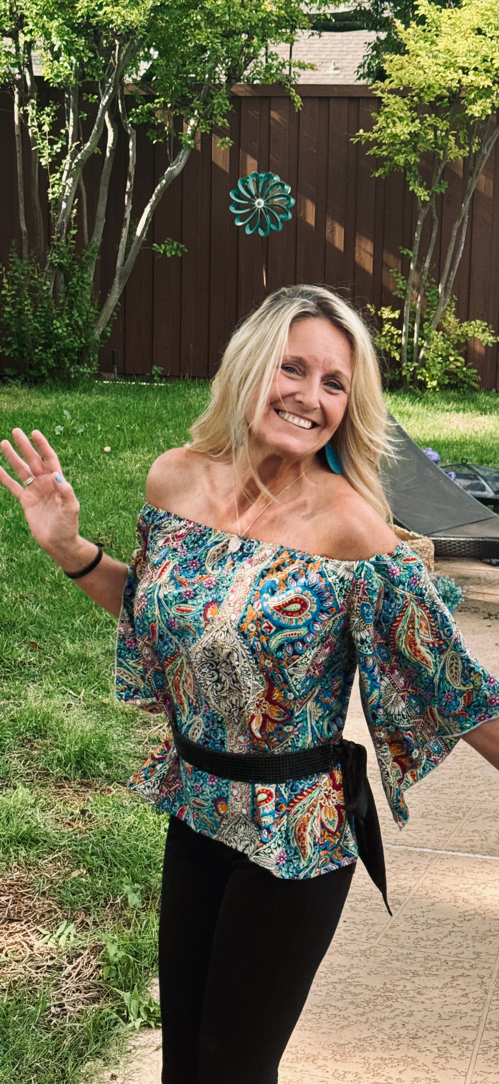 Kristy Purtle, The Dancing Realtor