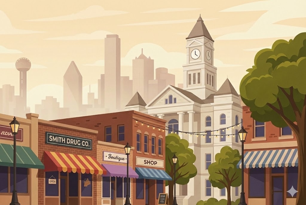 McKinney, Texas - homes and real estate in McKinney