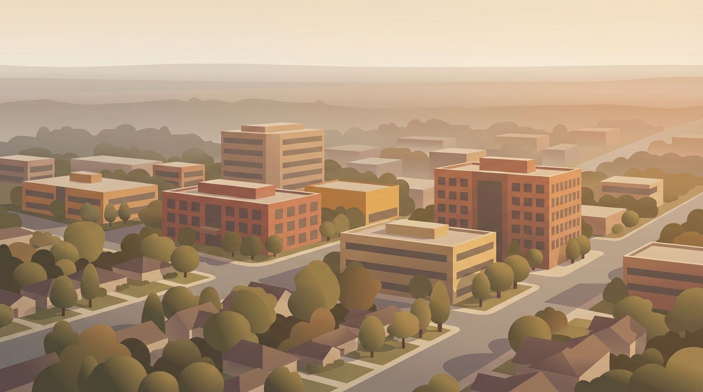 Richardson, Texas homes and neighborhood