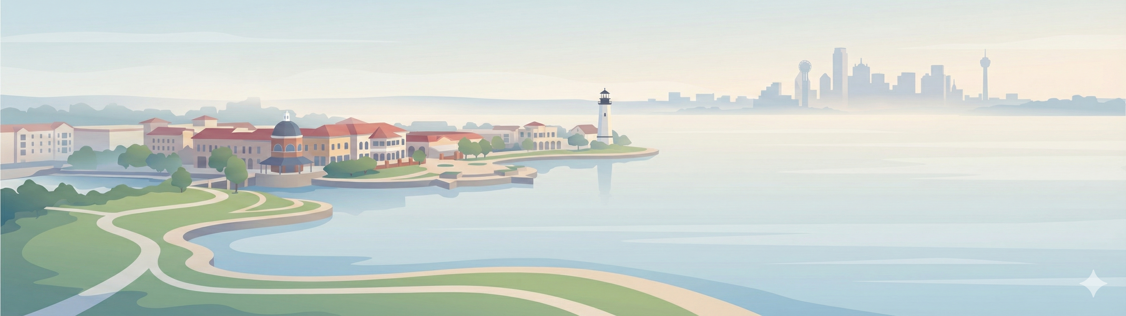 Rockwall, Texas homes and neighborhood