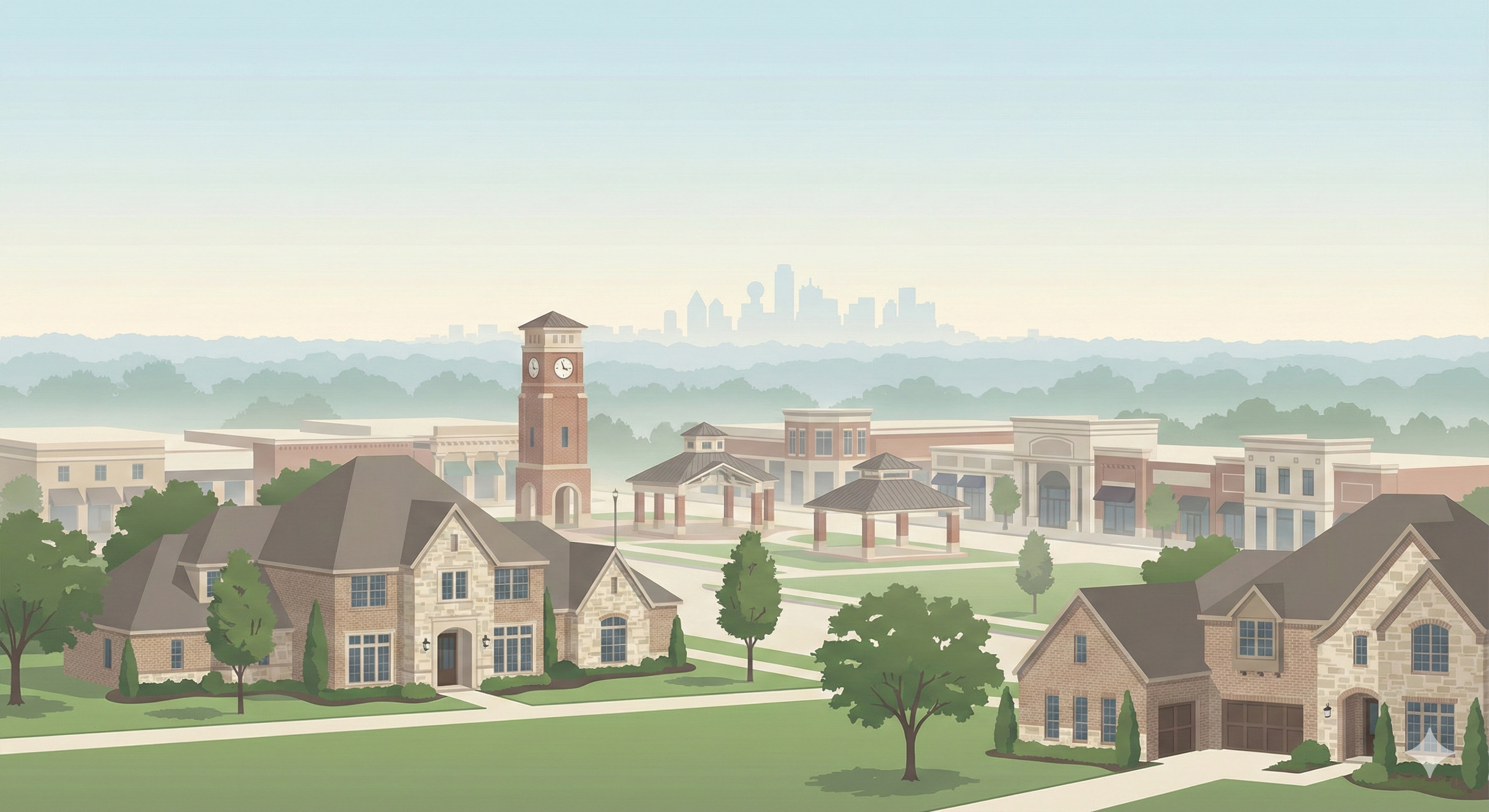 Southlake, Texas - homes and real estate in Southlake