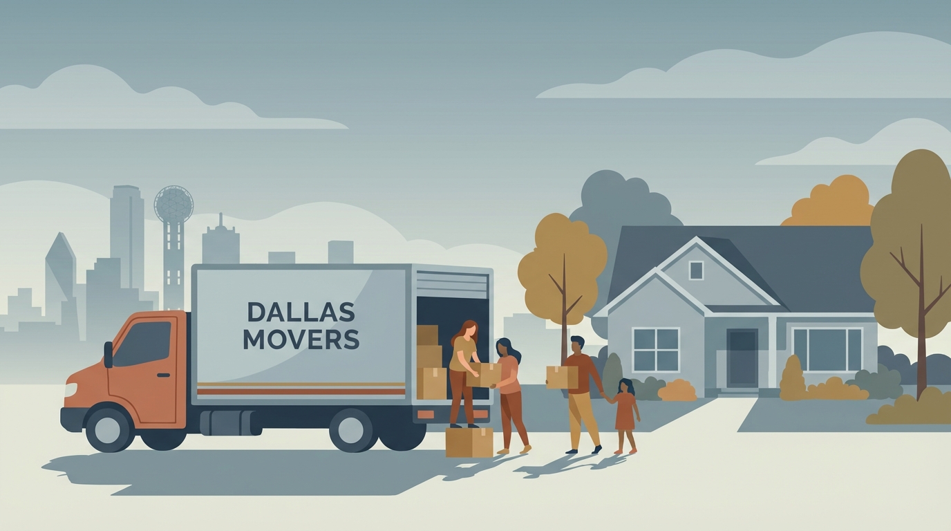 Featured image for: Moving to Dallas-Fort Worth Complete Guide 2026
