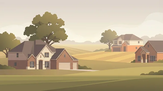 Celina, Texas - homes and real estate in Celina