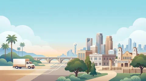 Featured image for: Moving From California to Dallas: A 2026 Money Guide