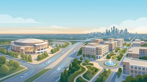 Featured image for: Dallas Stars Plano Arena: Willow Bend Home Values 2026
