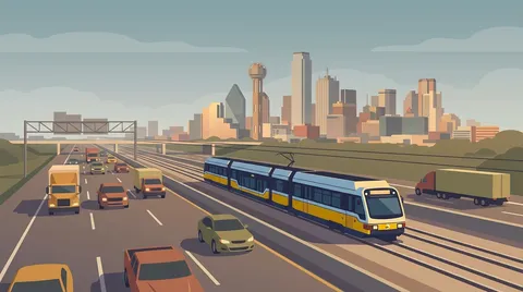 Featured image for: DFW Commute Guide: Best Cities for Your Workplace