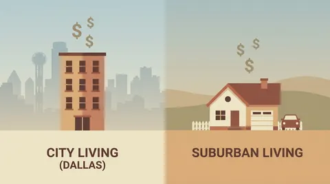 Featured image for: DFW Cost of Living 2026: City Comparison Guide