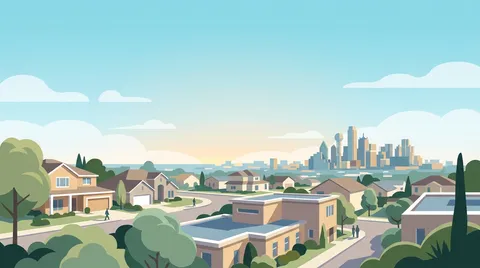 Featured image for: DFW Property Taxes: Why Neighbors Pay Different Rates