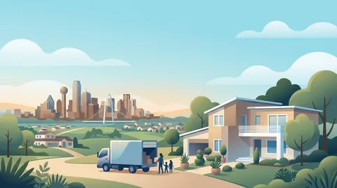 Featured image for: Moving School-Age Kids to DFW: A Family Guide