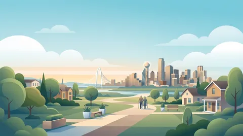 Featured image for: Downsizing in Dallas-Fort Worth: A Lock-and-Leave Guide