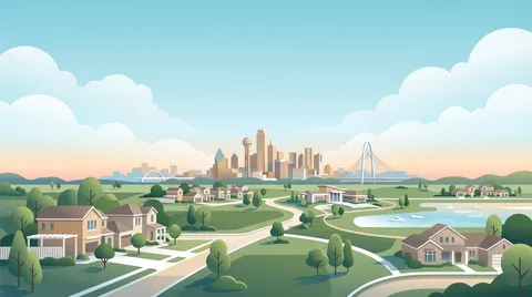 Featured image for: Empty Nesters DFW Suburbs: Best 2026 Moving Guide