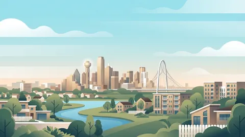 Featured image for: DFW Investment Property Neighborhoods: Cash Flow vs Growth