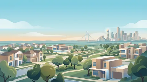 Featured image for: New Master-Planned Communities in DFW: A Buyer's Guide