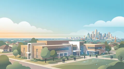 Featured image for: UNT Dallas Cybersecurity Major: DFW Housing Impact 2026